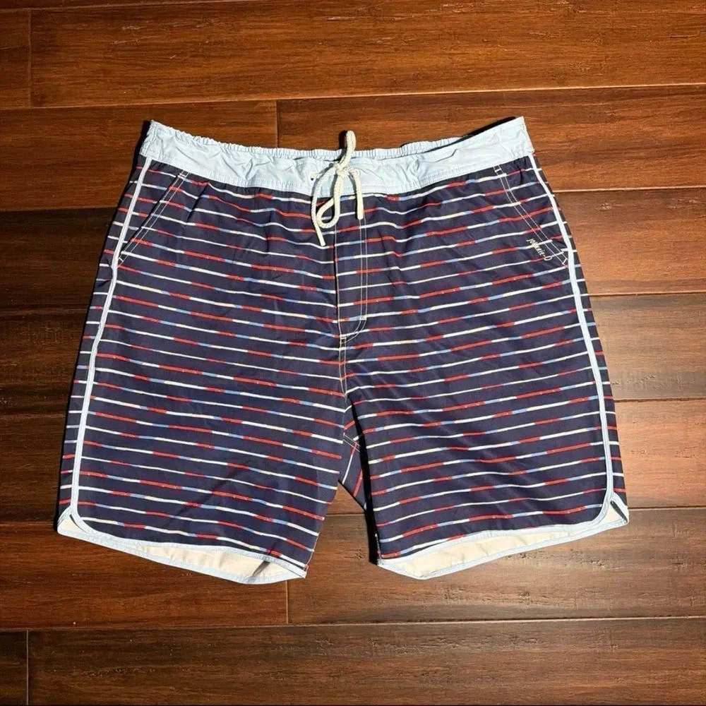 Johnnie-O Swim Trunks